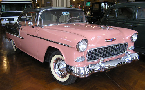 1950s Cars