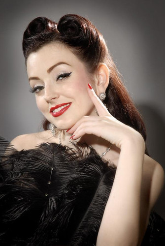 1950s Hair And Makeup Pictures