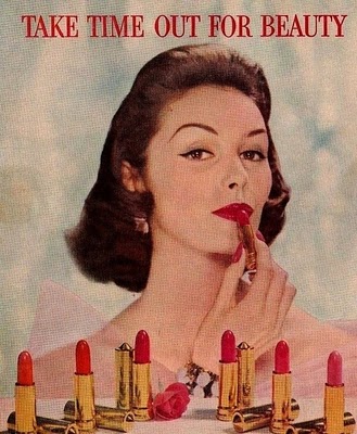 1950s Hair And Makeup Pictures