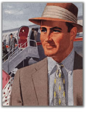 1950s Mens Fashion