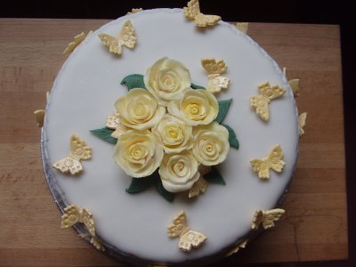 60th Birthday Cakes For Women