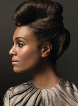 African American Hairstyles For Prom 2012