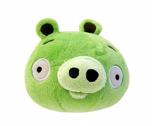 Angry Birds Pig