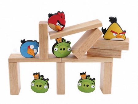 Angry Birds Pigs Cartoon