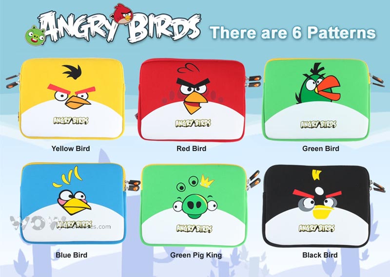 Angry Birds Pigs Characters