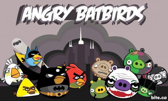 Angry Birds Pigs Characters