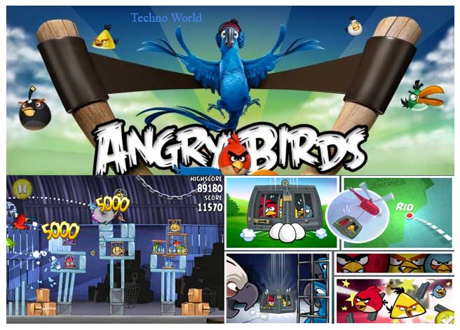 download angry bird rio 1.4.4 activation and redeem PC