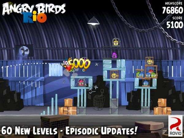 Angry Birds Rio Activation Key Generator