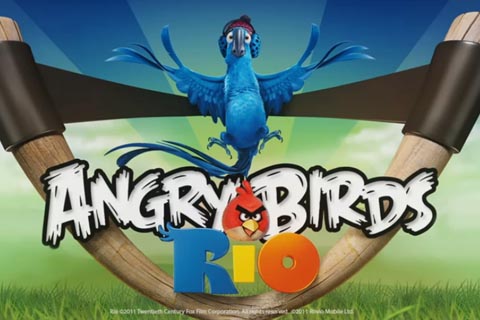 Angry Birds Rio Activation Key