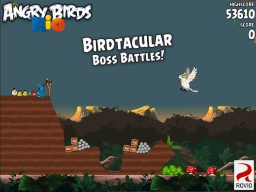 Angry Birds Rio Game Free Download For Pc Full Version