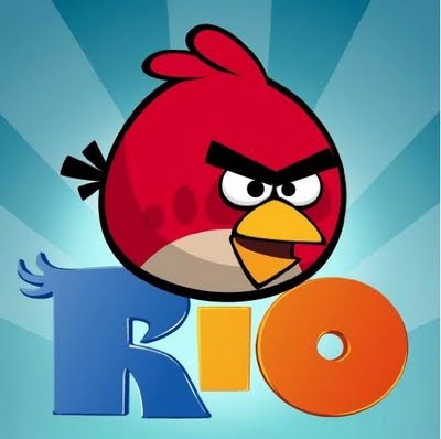 Angry Birds Rio Game Online Free