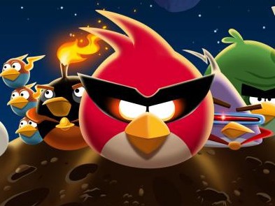Angry Birds Space Hd Android Download
