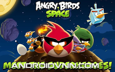 Angry Birds Space Hd Apk Download