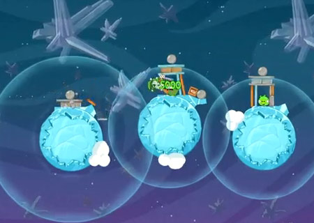 Angry Birds Space Hd Free Apk