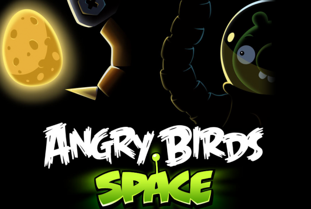 Angry Birds Space Hd Free Download