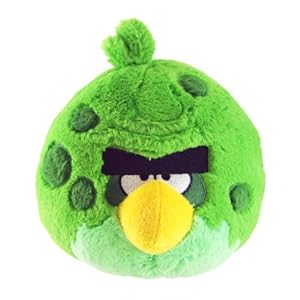Angry Birds Space Plush Amazon