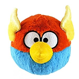 Angry Birds Space Plush Toys Amazon