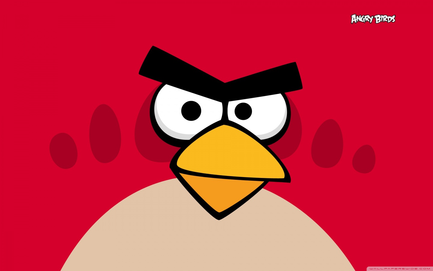Angry Birds Space Wallpaper 1440x900