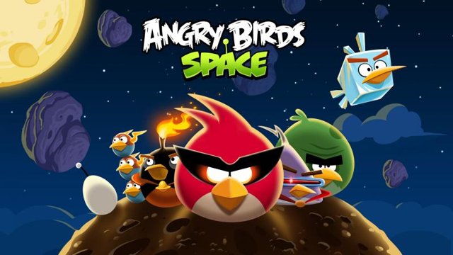 Angry Birds Space Wallpaper For Pc
