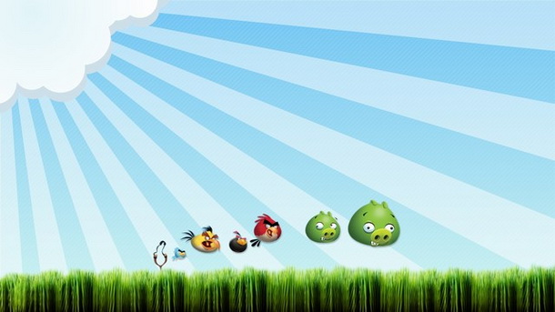 Angry Birds Wallpaper Hd 1080p