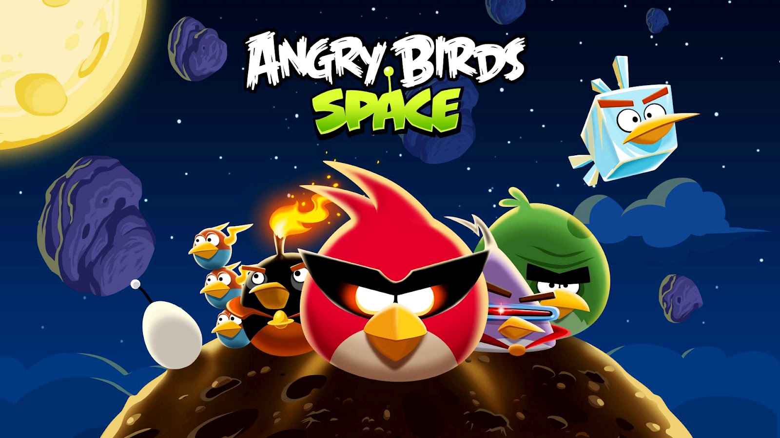 Angry Birds Wallpaper Hd For Desktop