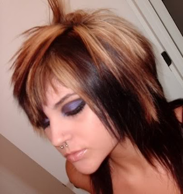 Crazy Hairstyles For Girls With Medium Hair
