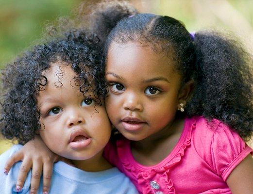 Easy Hairstyles For Black Children