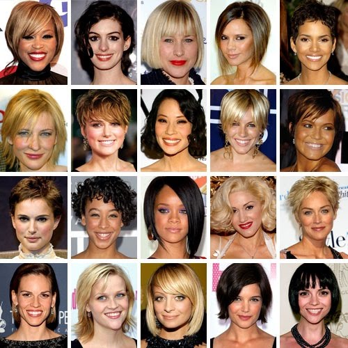 Hairstyles Catalog Women