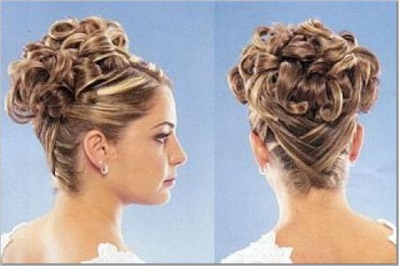 Hairstyles For Brides