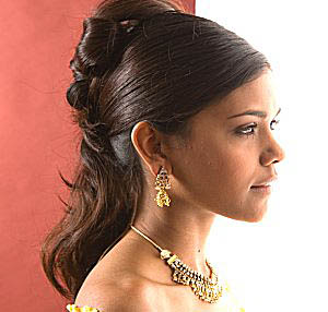 Hairstyles For Proms Formals