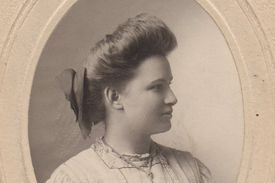 Hairstyles Of The 1900