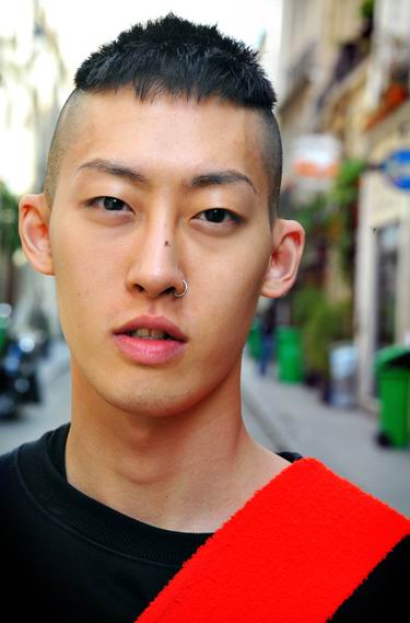 Korean Men Hairstyles Short Hair