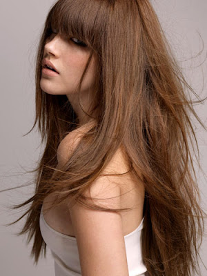 Latest Hairstyles 2012 For Long Hair