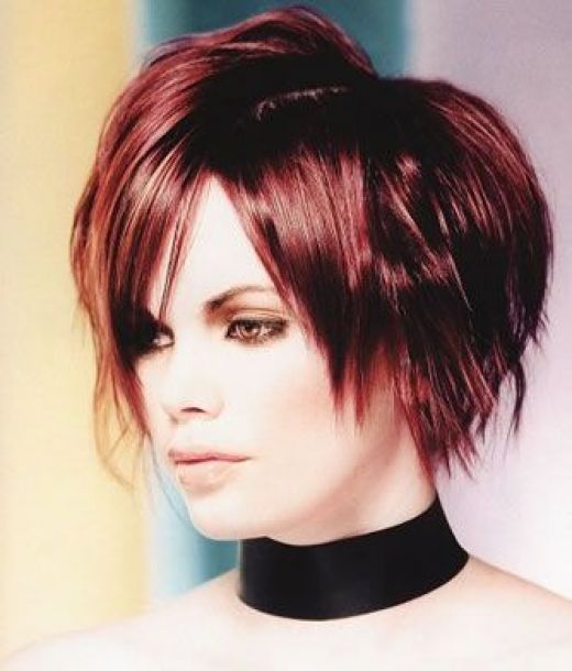 Modern Hairstyles For Women