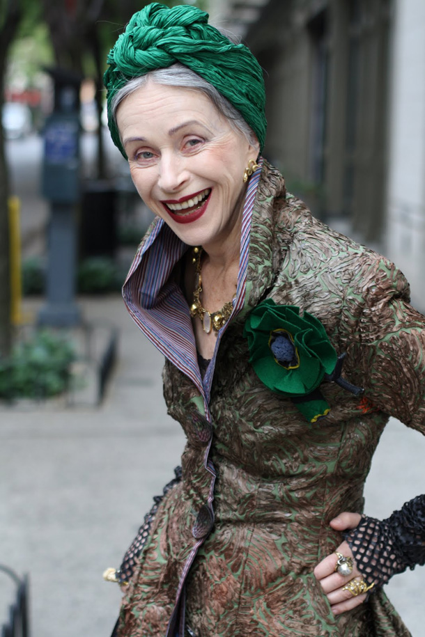 Older Women Fashion Blog