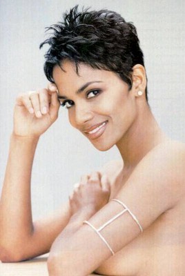 Pixie Hairstyles For Black Women 2011