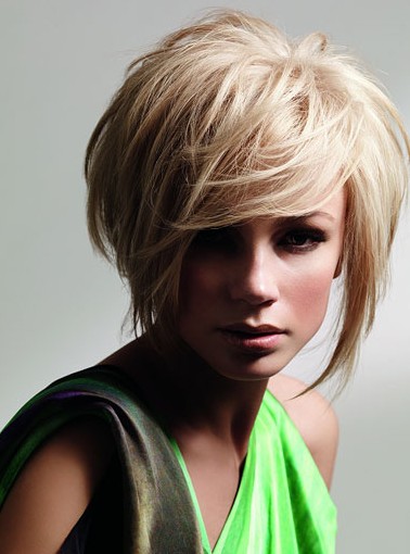 Professional Hairstyles For Women 2012