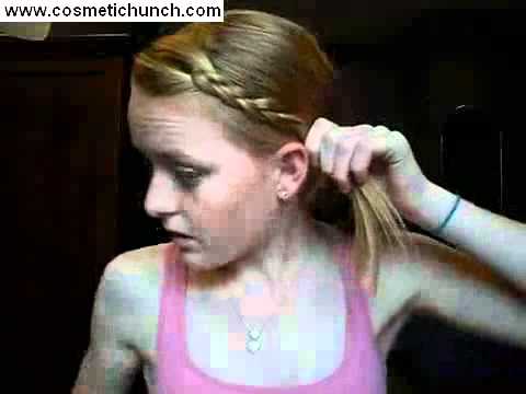 Quick And Easy Cute Hairstyles For School