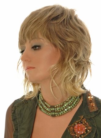 Shaggy Hairstyles For Women