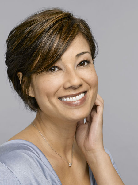 Short Black Hairstyles For Women Over 50