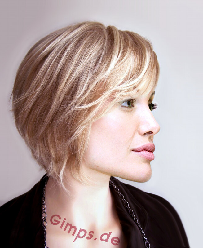 Short Colorful Hairstyles