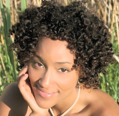 Short Curly Hairstyles For Black Women 2012
