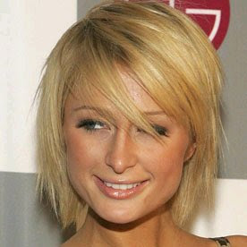 Short Hairstyles For Black Women With Round Faces 2012