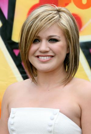 Short Hairstyles For Thinning Hair And Round Face