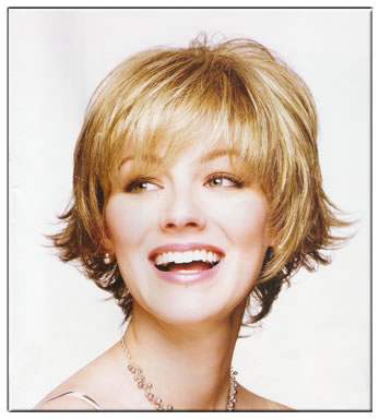 Short Hairstyles For Thinning Hair