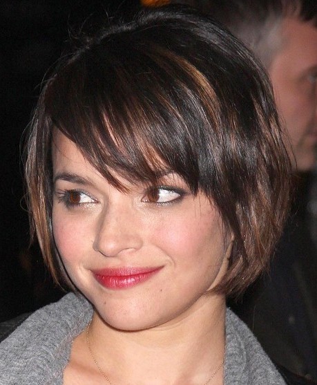 Short Layered Bob Hairstyles 2011 Pictures