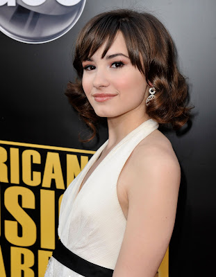 Short Prom Hairstyles With Bangs