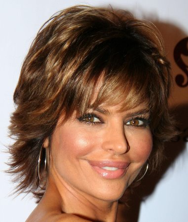 Short Shaggy Hairstyles For Women 2011