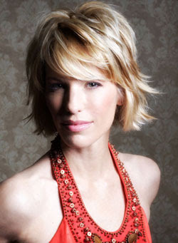Short Shaggy Hairstyles For Women