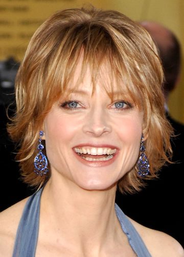 Short Shaggy Hairstyles For Women Over 50 Pictures